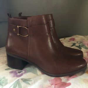 Anne Klein Booties